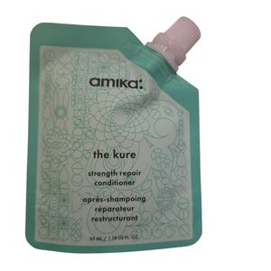 Amika The Kure Strength Repair Conditioner - Teal